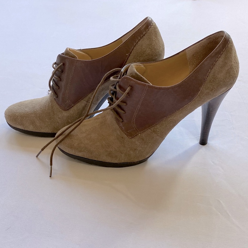 Oxford heels